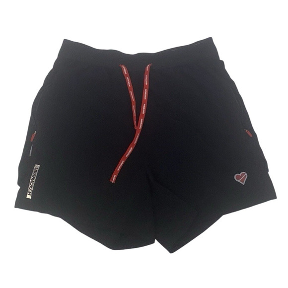 Heartbreak Hill Running Lined Shorts Adult XS (Estimated) Pockets - Picture 1 of 6